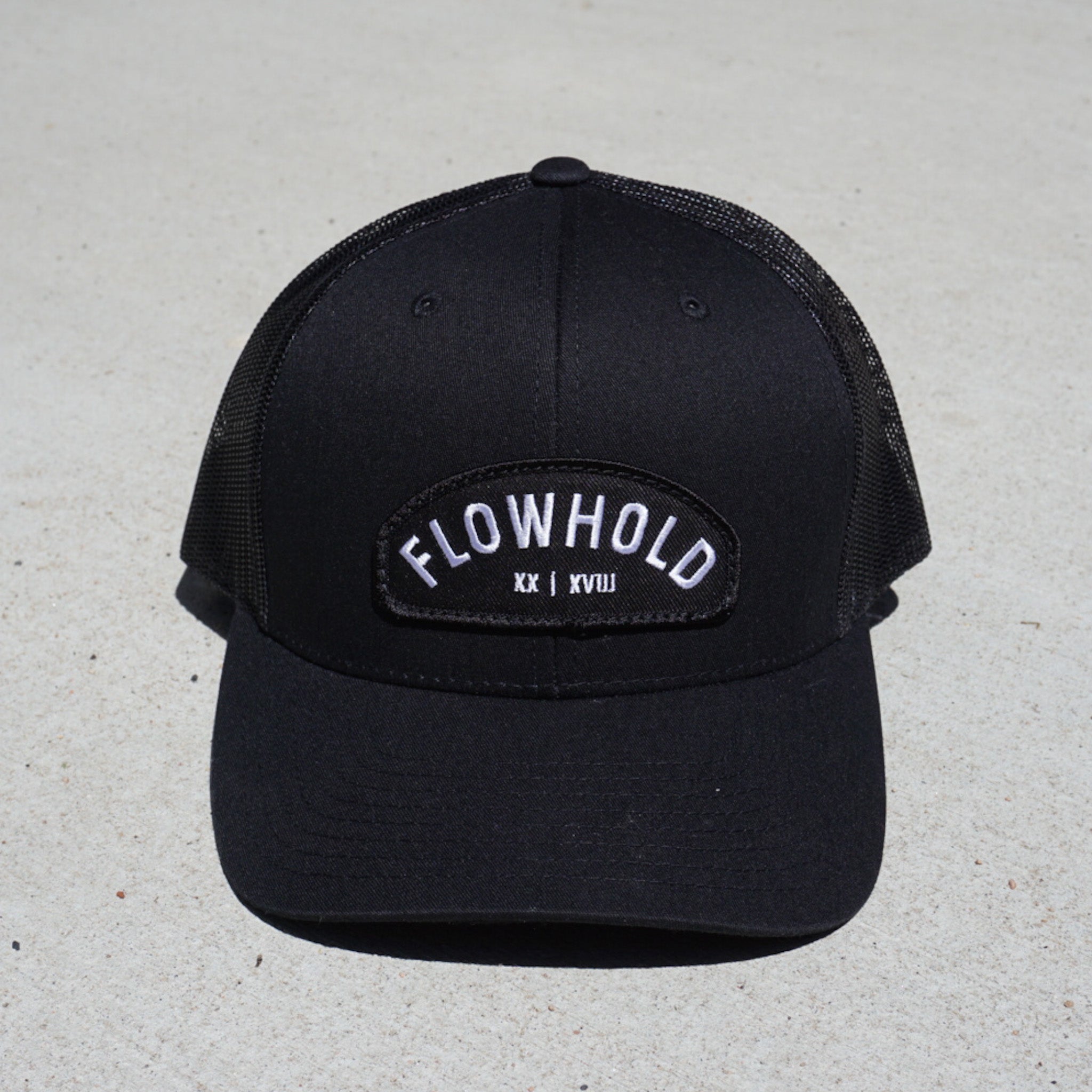 Fundamentals Mesh Snapback Hat