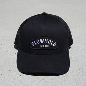 Fundamentals Mesh Snapback Hat