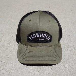 Fundamentals Mesh Snapback Hat