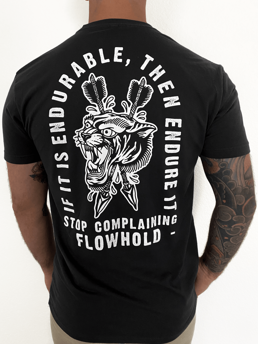 Endure Tee