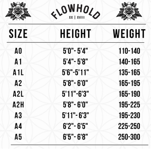 Flowhold Fundamentals Gi (Black)