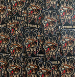 Endure Tiger Sticker 3"