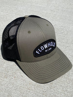 Fundamentals Mesh Snapback Hat