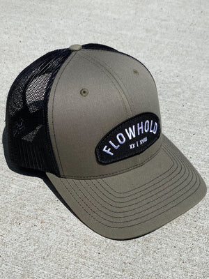 Fundamentals Mesh Snapback Hat