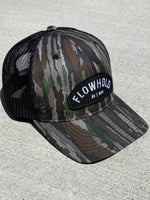 Fundamentals Mesh Snapback Hat