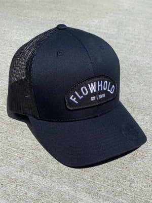 Fundamentals Mesh Snapback Hat