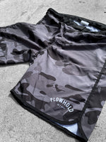 The Fundamentals Short Dark Camo