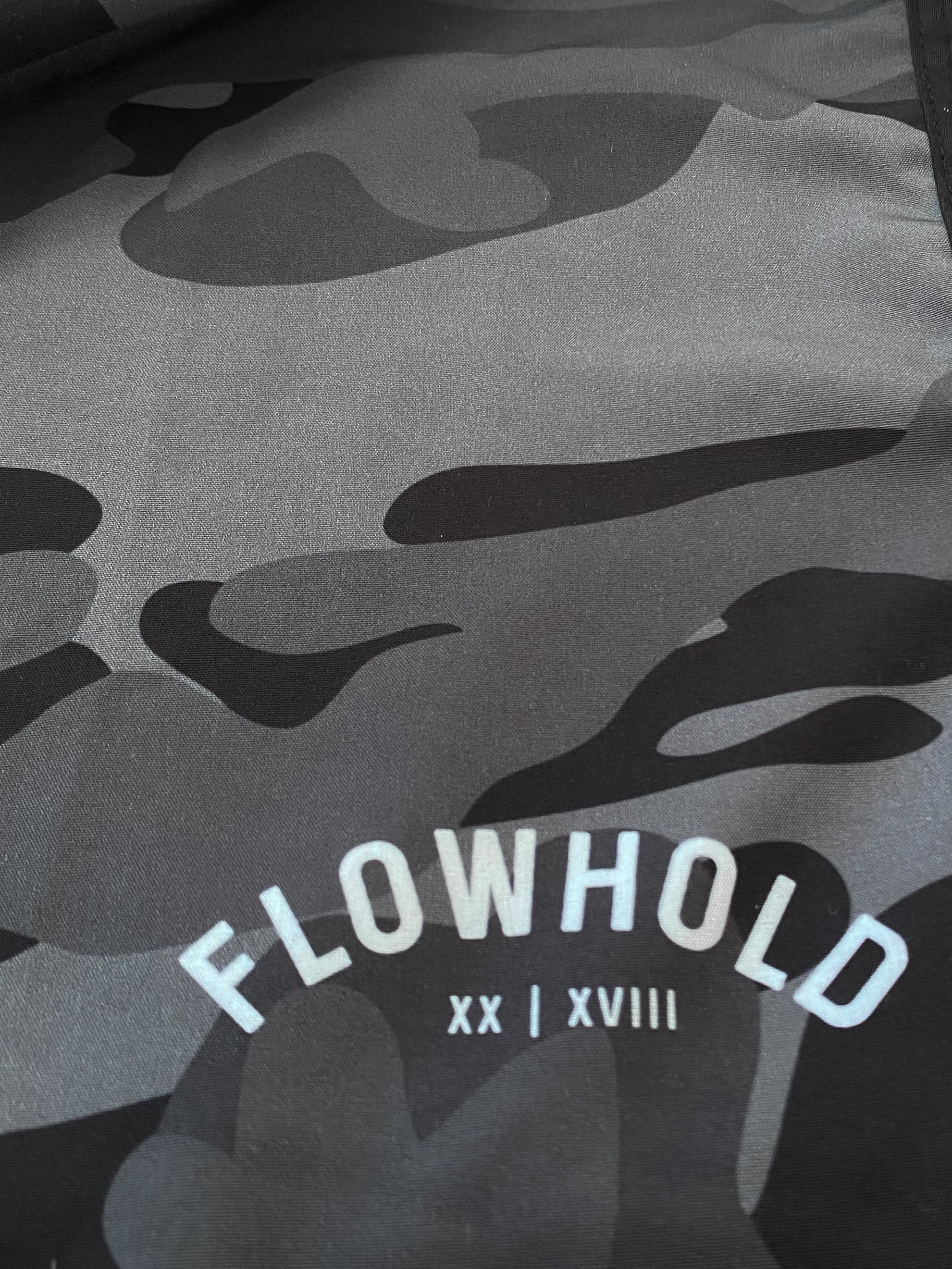 The Fundamentals Short Dark Camo