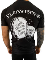 Shoulda Tapped Rash Guard