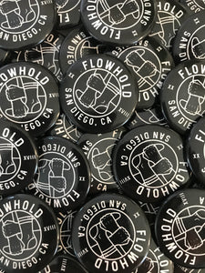 Flowhold Button (Round 1.5")