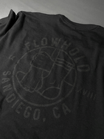 Flowhold T-Shirt (Blacked-Out) V2