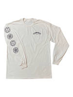 Merging Long Sleeve Tee