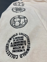 Merging Long Sleeve Tee