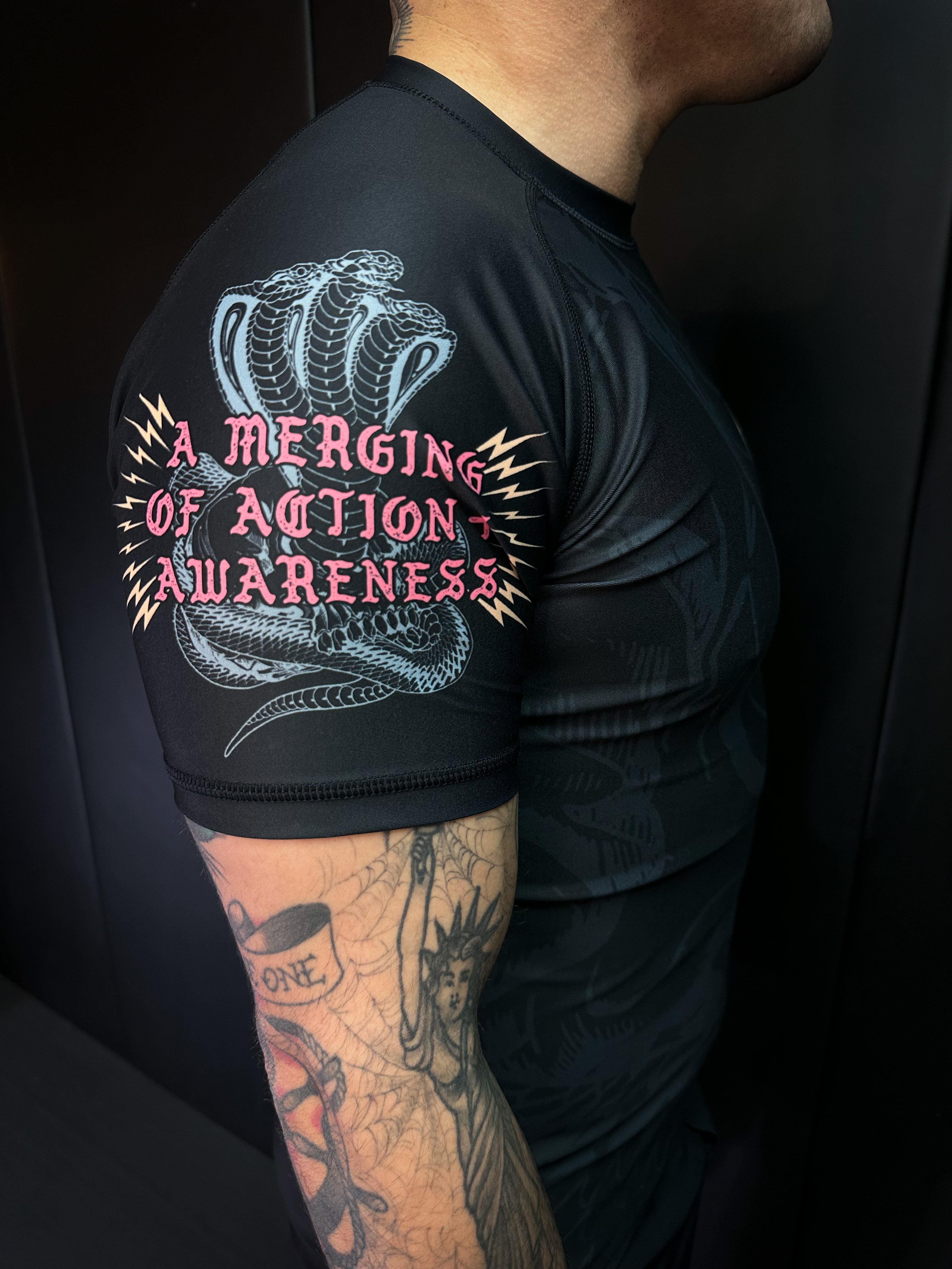 Cobra Core Rash guard