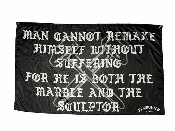 The Sculptor Flag