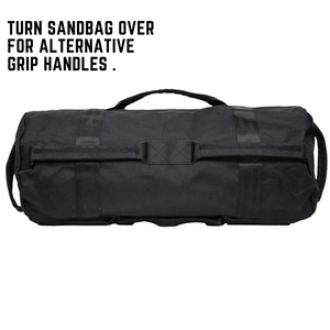 Sandbag Backpack - Cross Training Exercise Bag