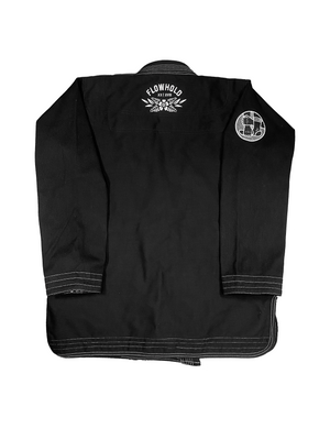 Flowhold Fundamentals Gi (Black)