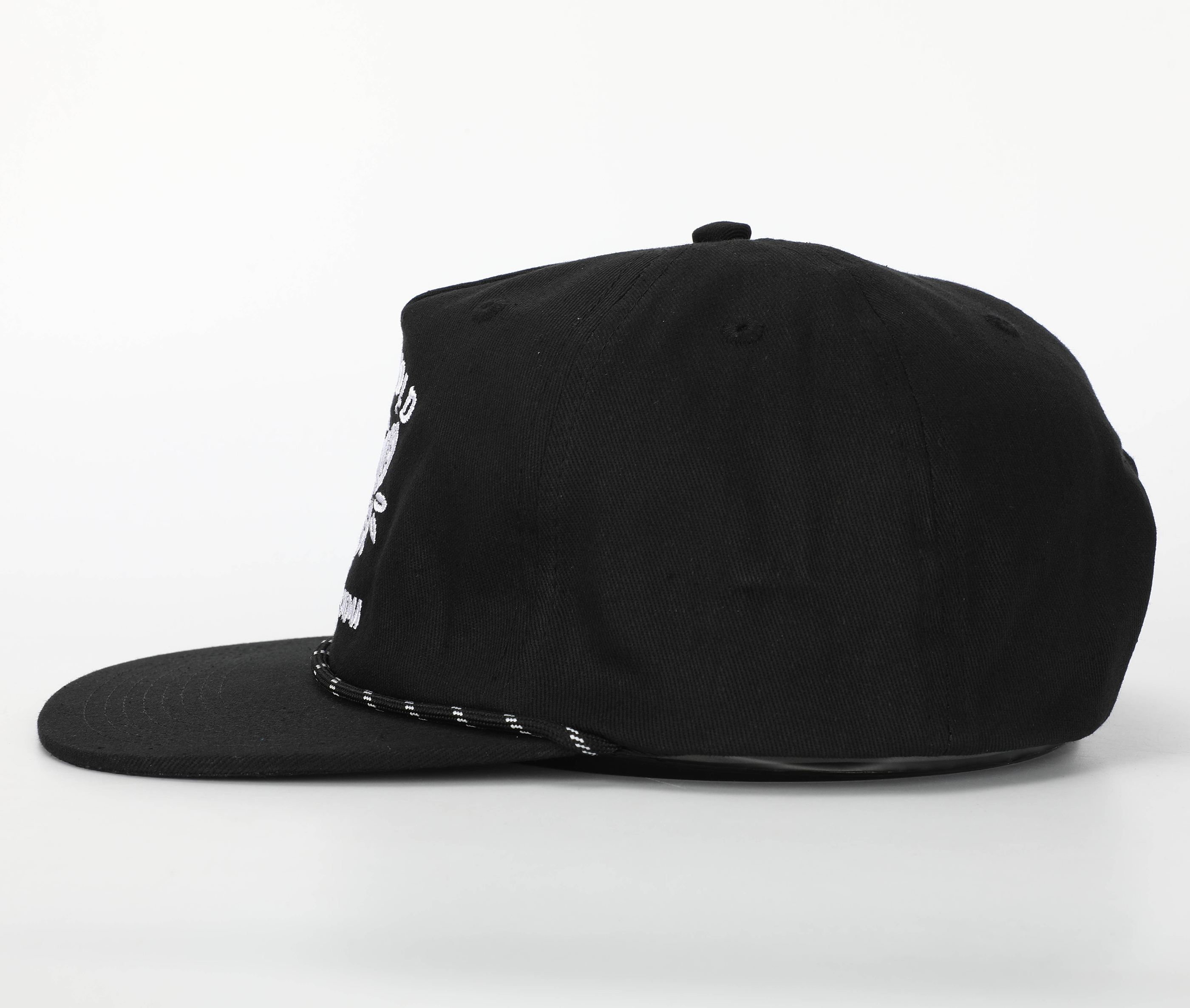 Butterfly Guard Rope Hat