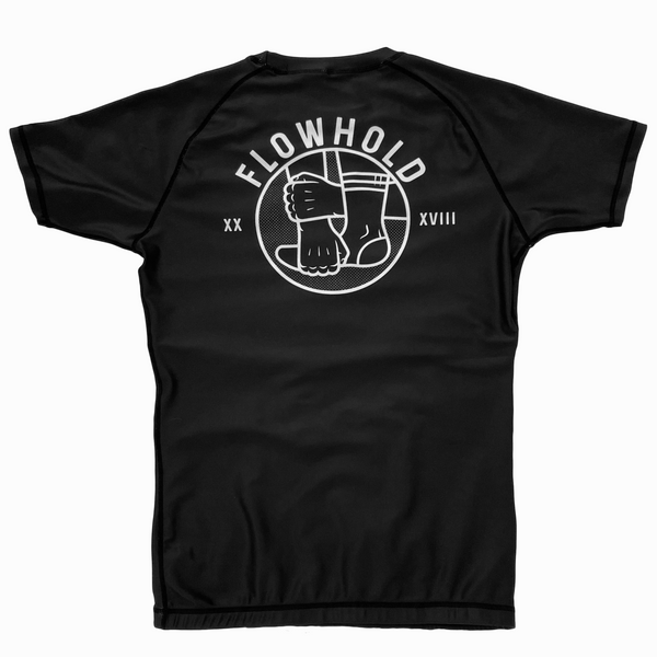 The Fundamentals Short Sleeve Rashguard