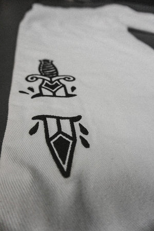 Flowhold Life/Death Gi (White)