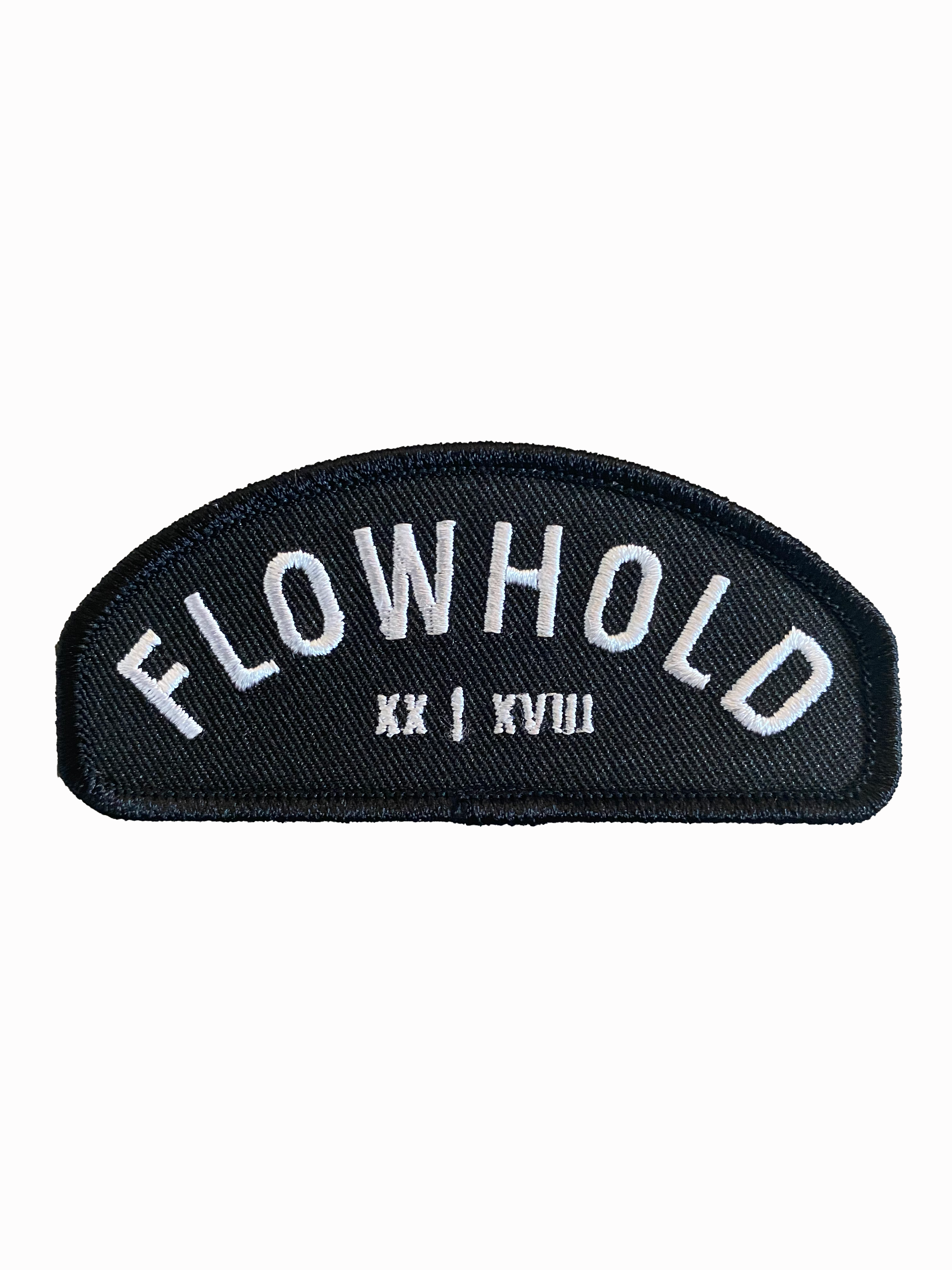Fundamentals Patch (Small)