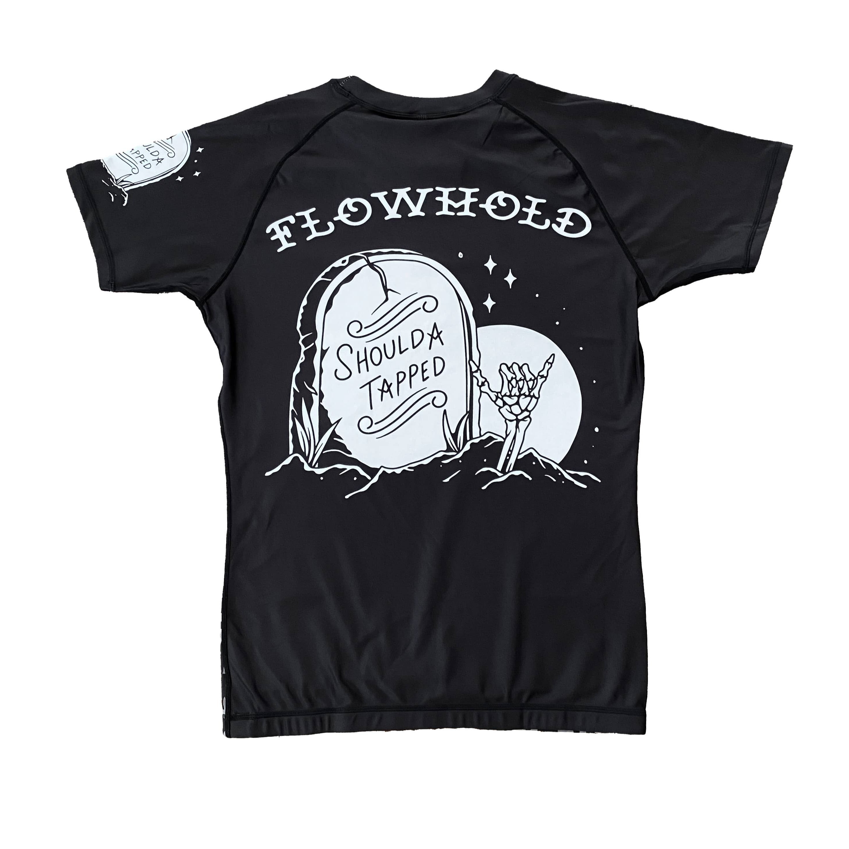 Shoulda Tapped Rash Guard