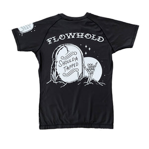 Shoulda Tapped Rash Guard